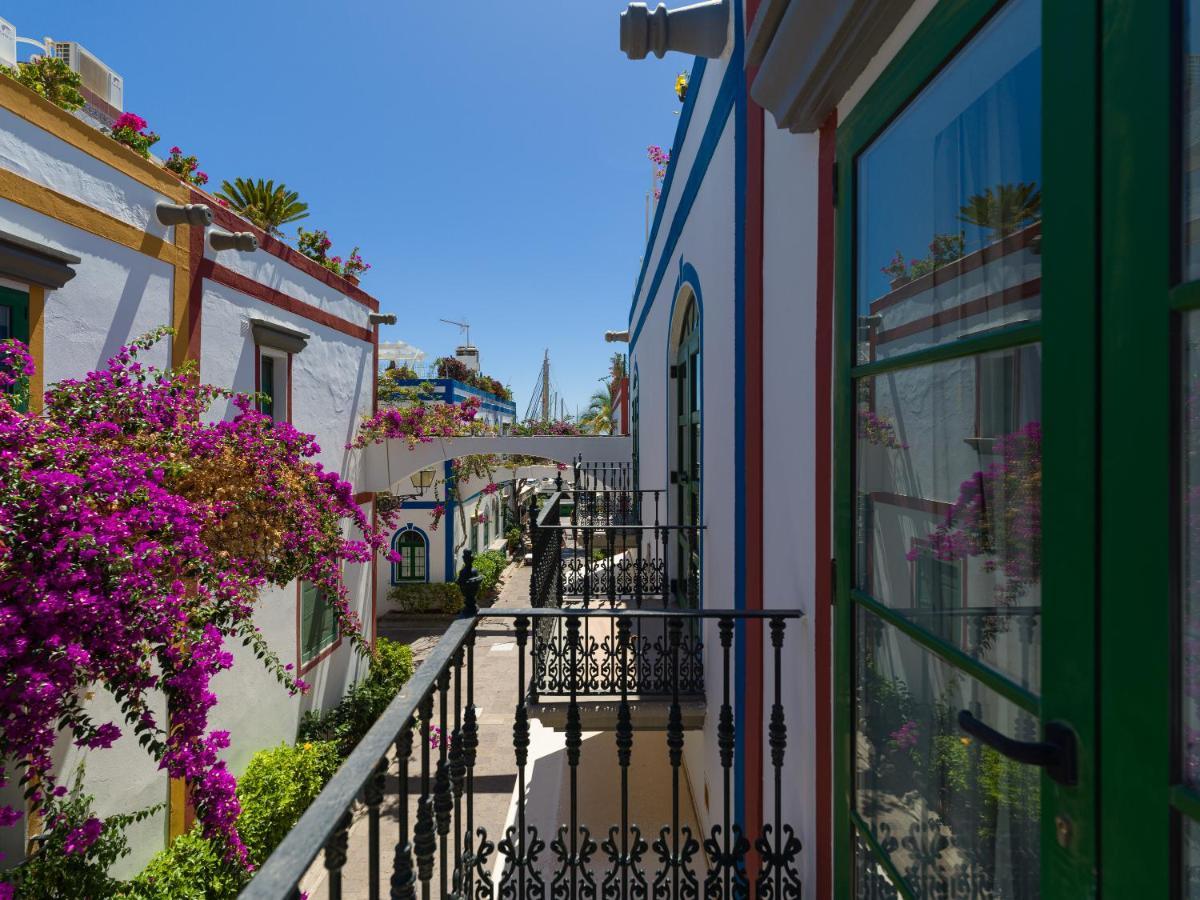 Marina Nº 298 Apartment Puerto De Mogan Exterior foto