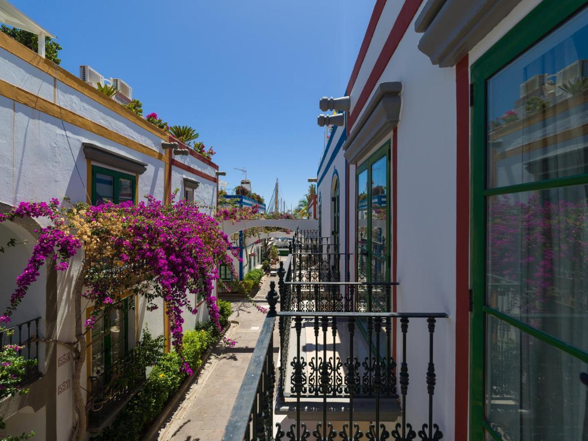 Marina Nº 298 Apartment Puerto De Mogan Exterior foto