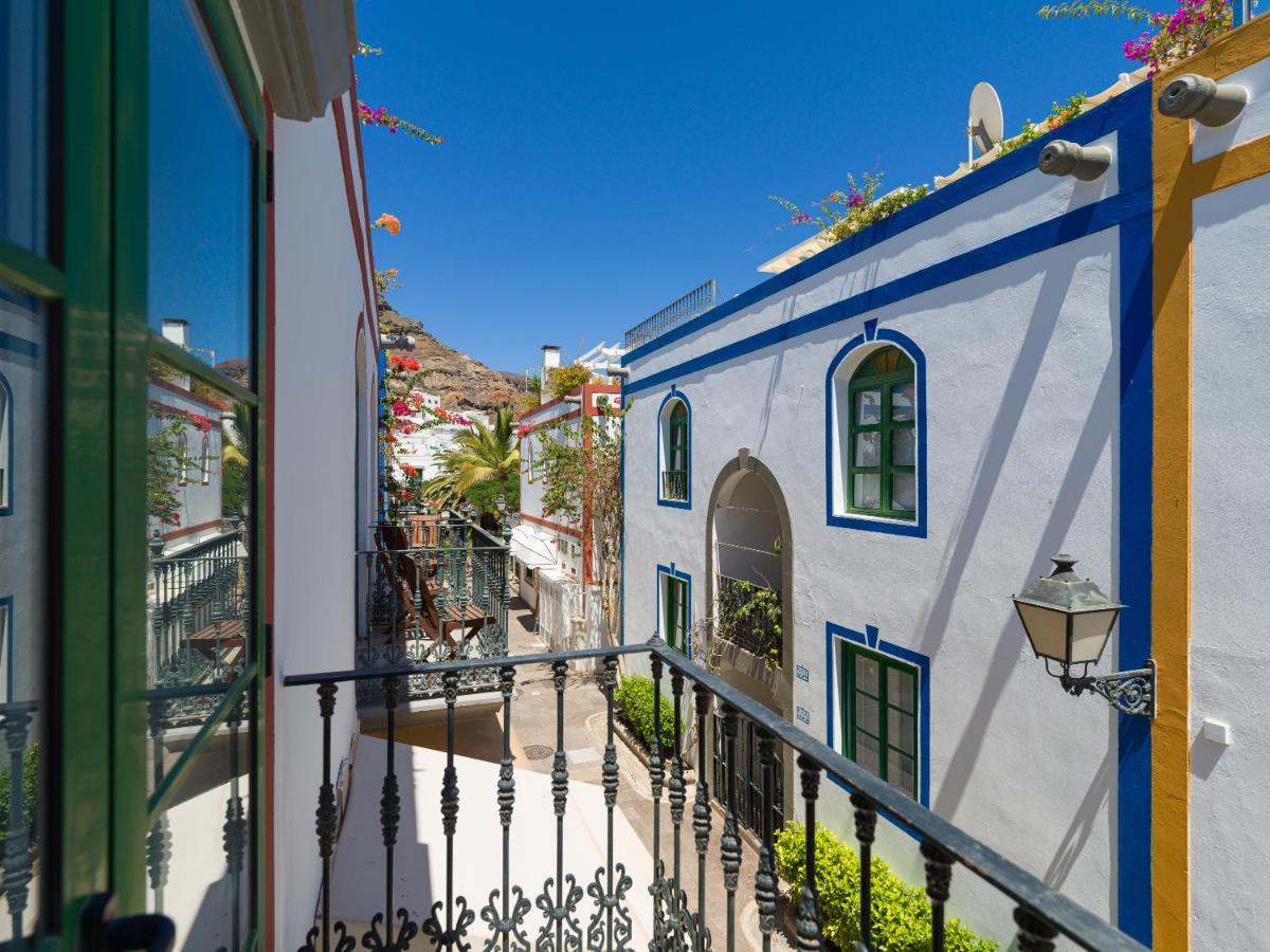 Marina Nº 298 Apartment Puerto De Mogan Exterior foto