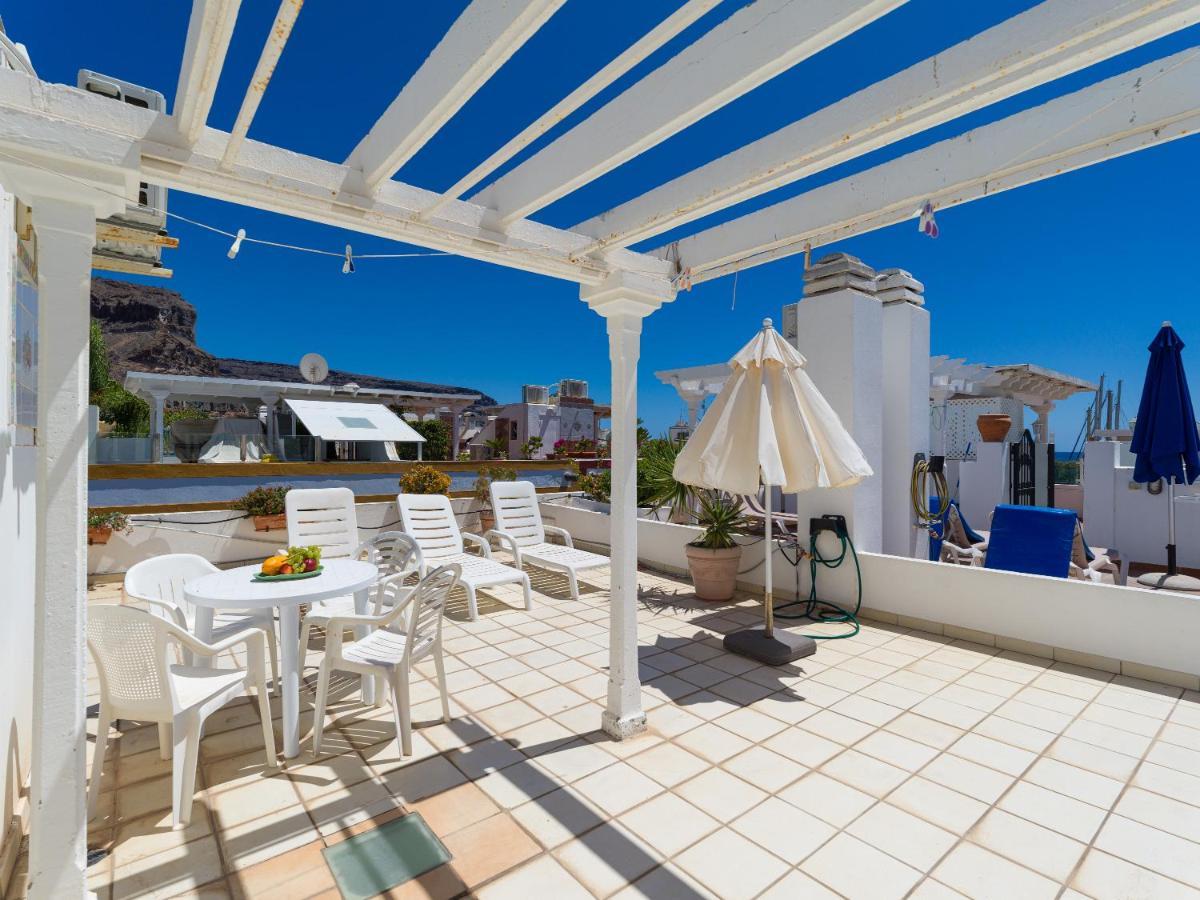 Marina Nº 298 Apartment Puerto De Mogan Exterior foto