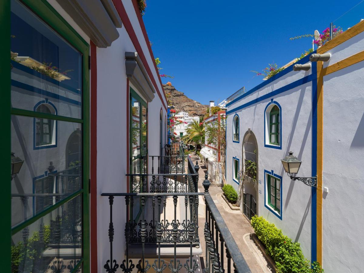 Marina Nº 298 Apartment Puerto De Mogan Exterior foto
