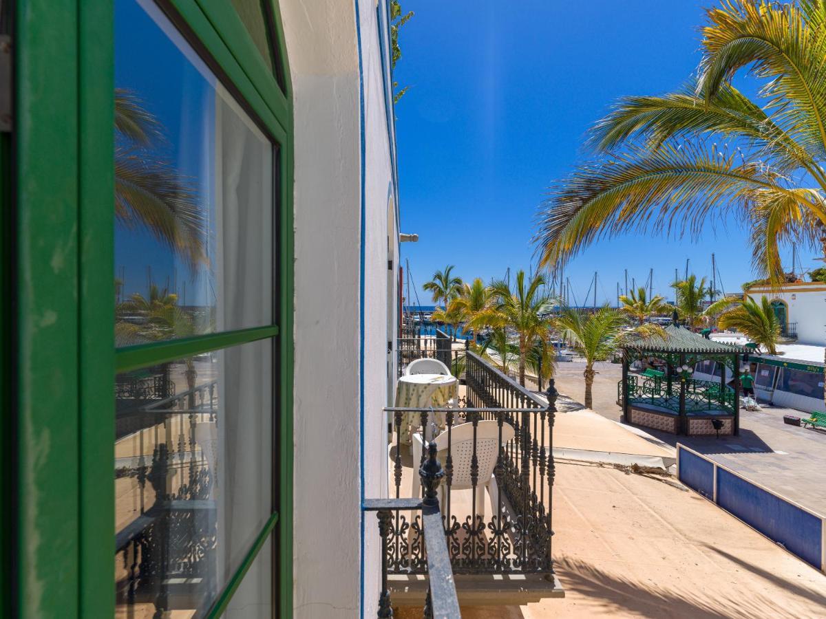 Marina Nº 298 Apartment Puerto De Mogan Exterior foto