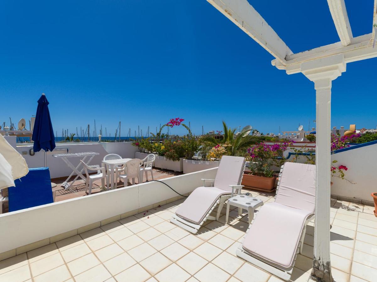 Marina Nº 298 Apartment Puerto De Mogan Exterior foto