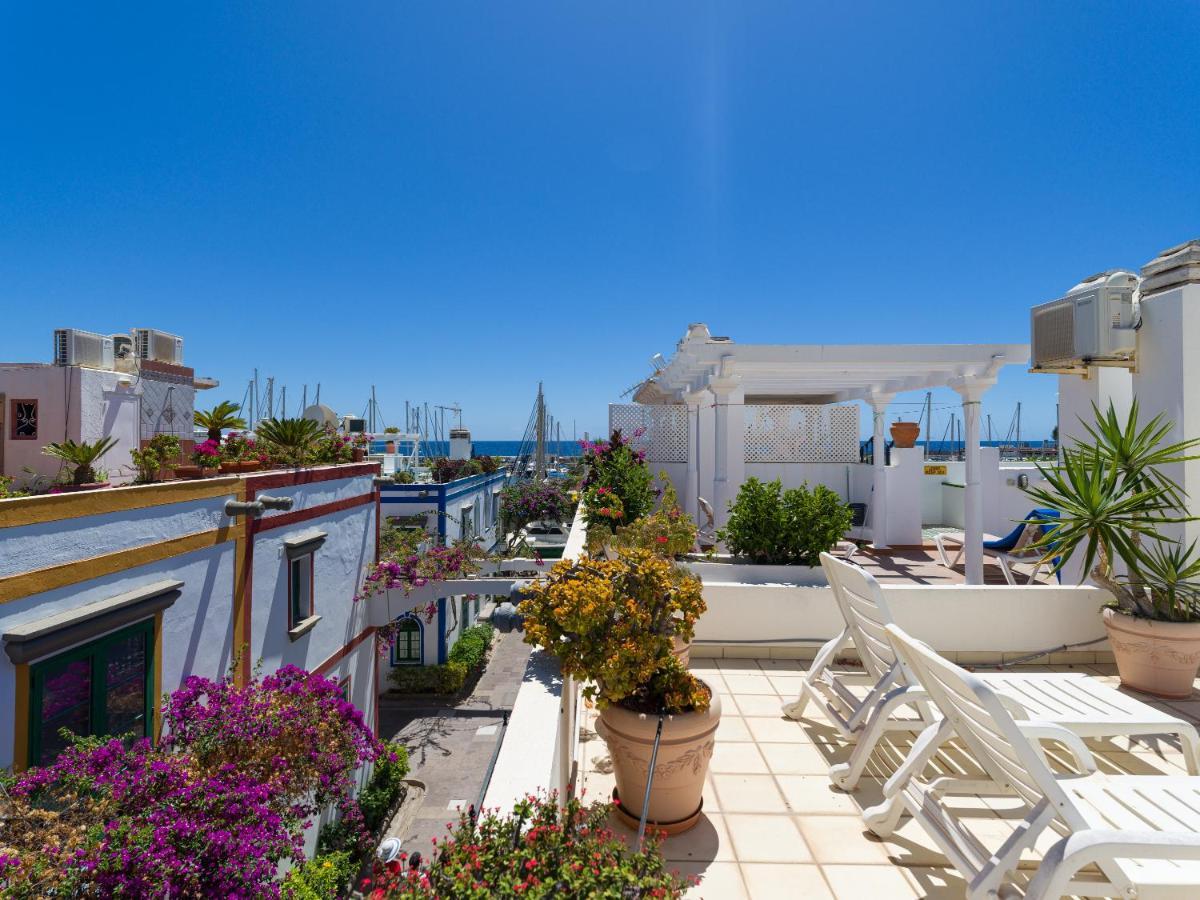 Marina Nº 298 Apartment Puerto De Mogan Exterior foto