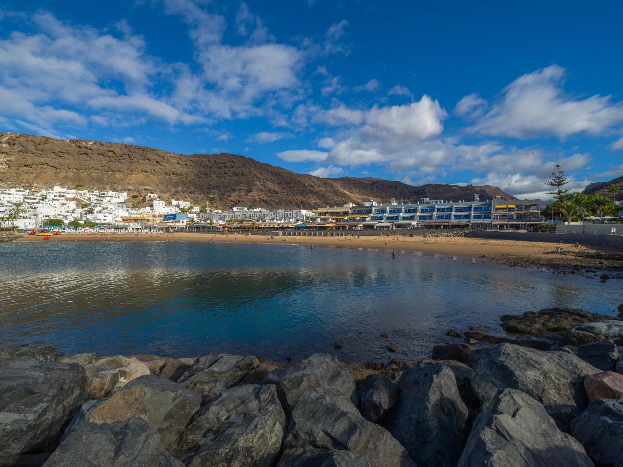 Marina Nº 298 Apartment Puerto De Mogan Exterior foto